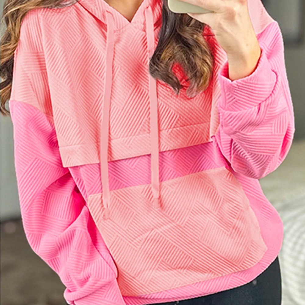 Pink Women's Hoodie